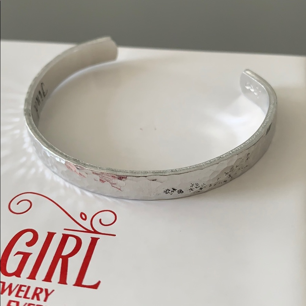 Sterling Silver Bracelet💙